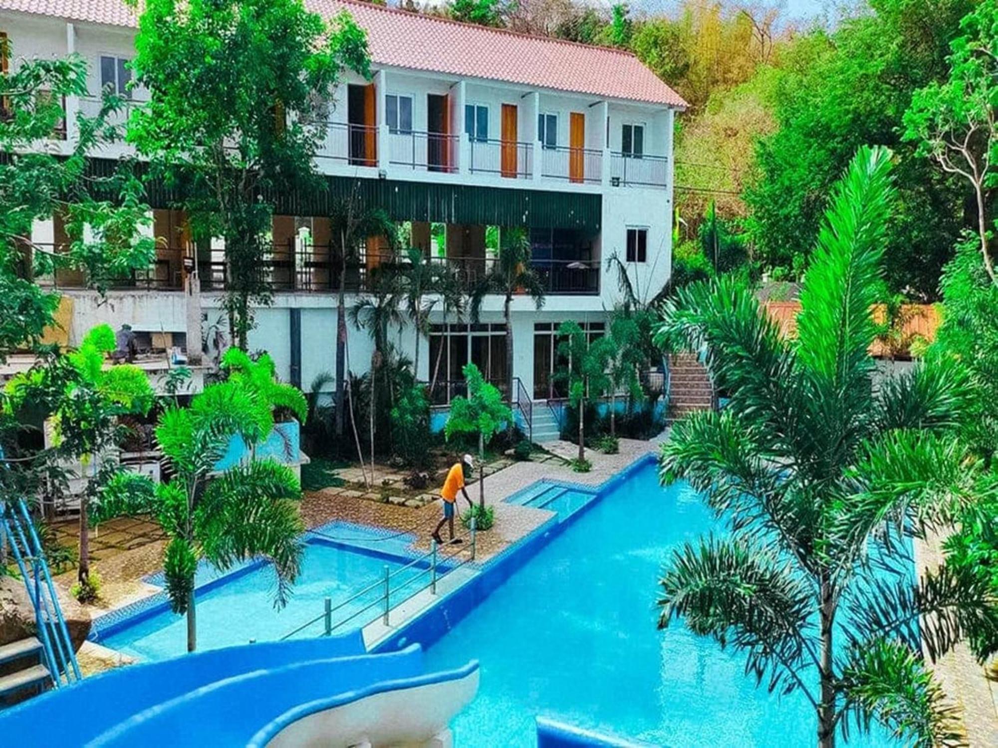 As Ilaya Resort And Event Place Powered By Cocotel Nasugbu Exteriör bild